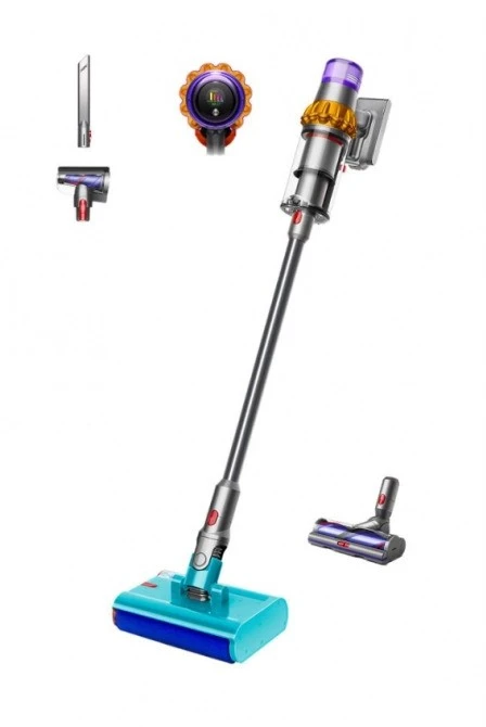 Dulkių Siurblys - Dyson V15s Detect Submarine 2  2026
