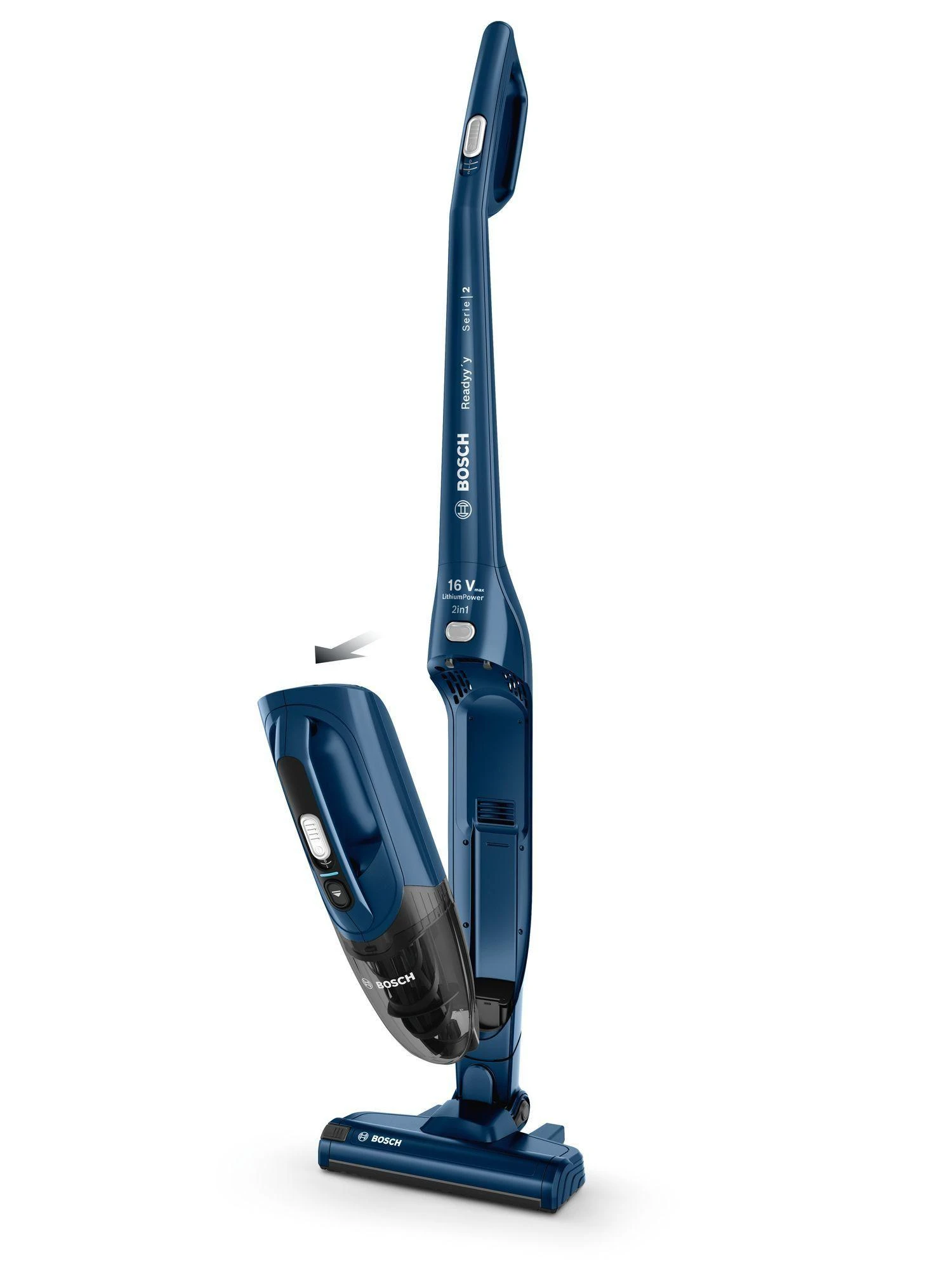 Dulkių siurblys Bosch BBHF216