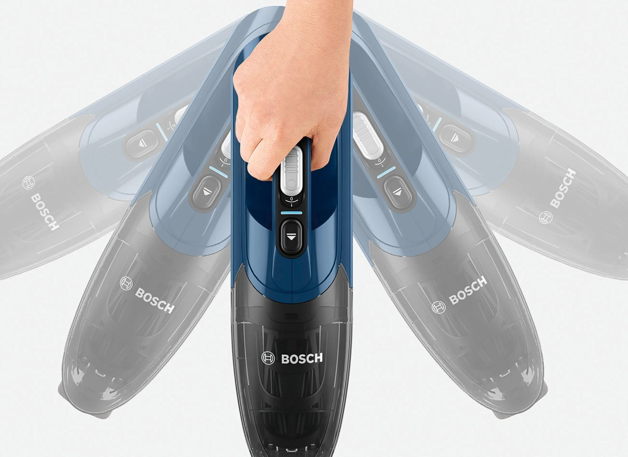 Dulkių siurblys Bosch BBHF216