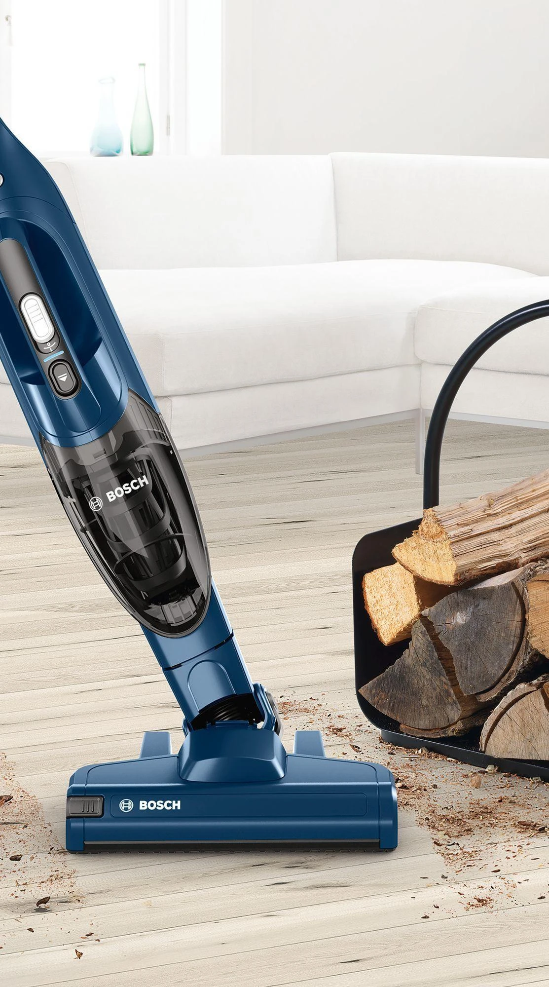 Dulkių siurblys Bosch BBHF216