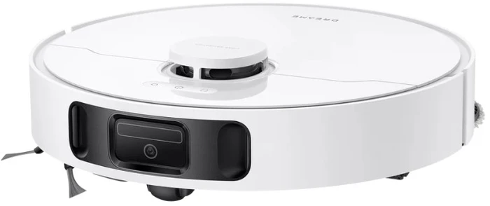 Dulkių siurblys-robotas Dreame D20 Ultra, Baltas