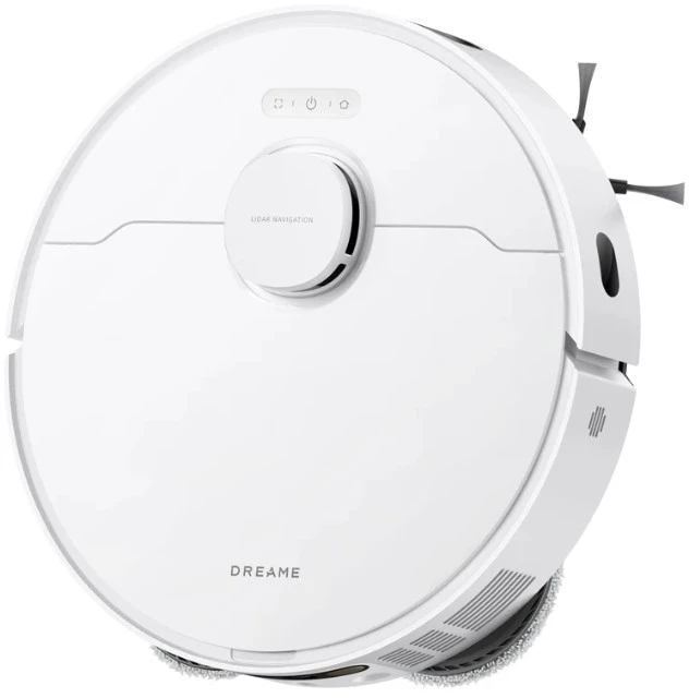 Dulkių siurblys-robotas Dreame D20 Ultra, Baltas