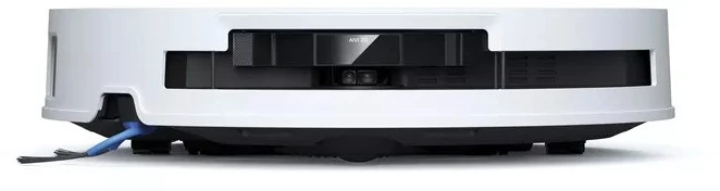 Ecovacs Robotic Vacuum Cleaner | DEEBOT T50 OMNI Gen3 | Operating time (max) 210 min | Wet&Dry | 5200 mAh | Baltas | 25000 Pa