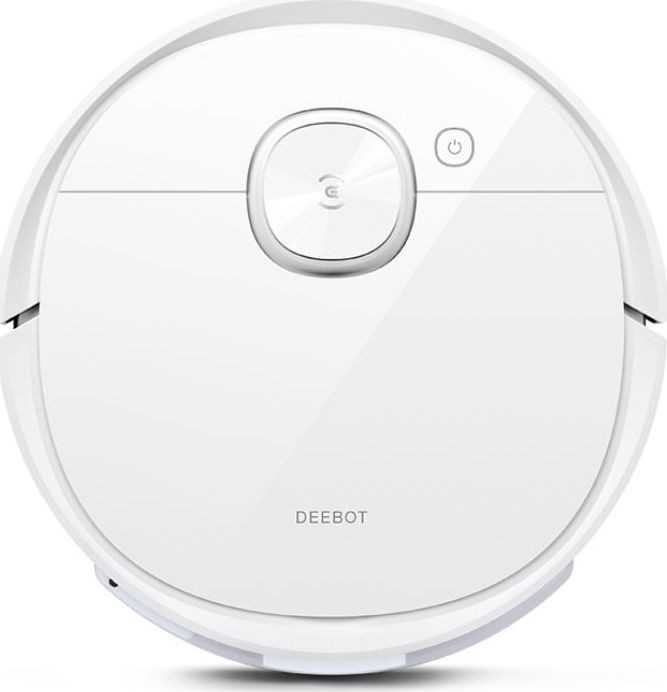 Dulkių siurblys robotas Ecovacs Deebot T9 + CH1918 Auto-Empty Station