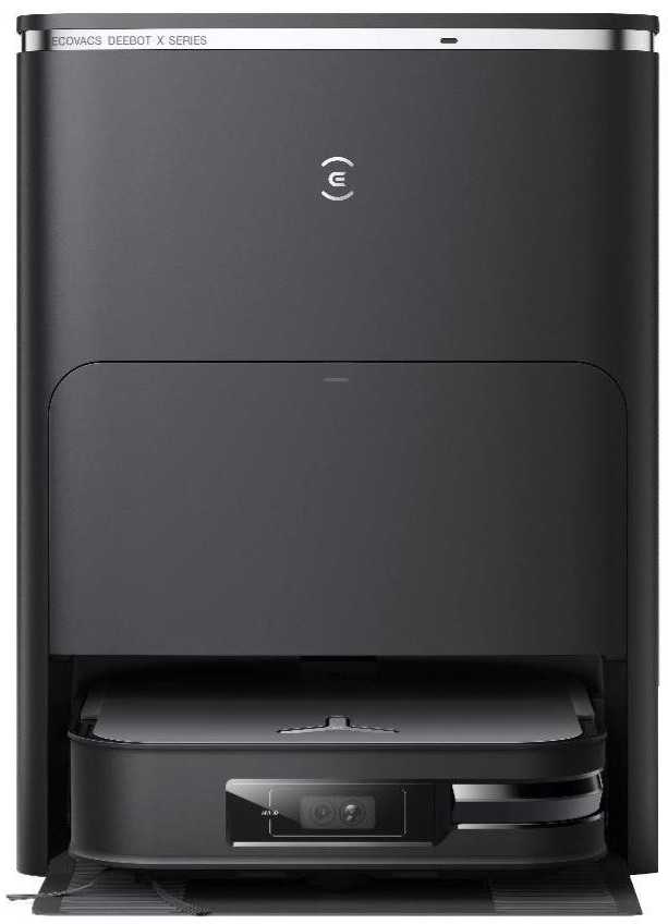 Dulkių siurblys - robotas Ecovacs Deebot X2 Omni