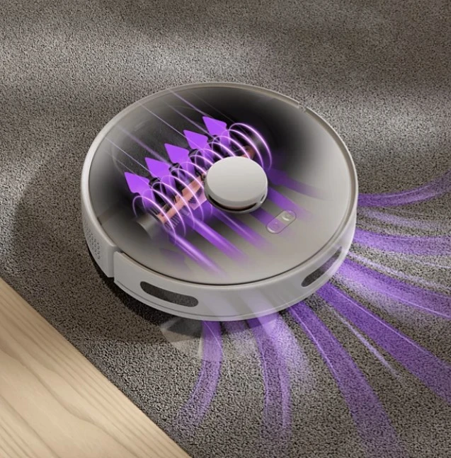 Philips HomeRun 3000 Series Aqua Šlapiai ir sausai valantis robotas XU3110/02