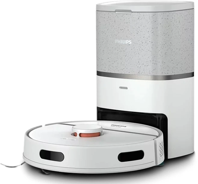 Philips HomeRun 3000 Series Aqua Šlapiai ir sausai valantis robotas XU3110/02