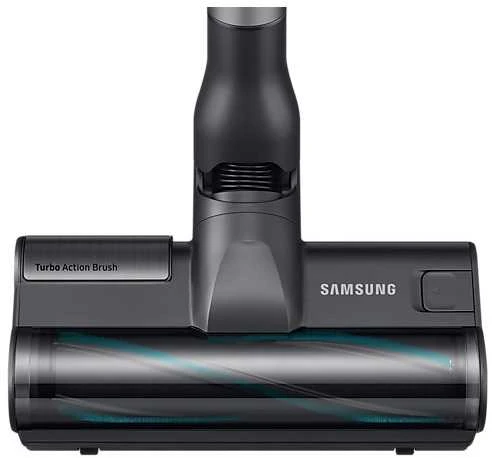 Dulkių Siurblys - Samsung VS20B75AGR1 Be Maišo, Juodas, Mėtų Spalvos