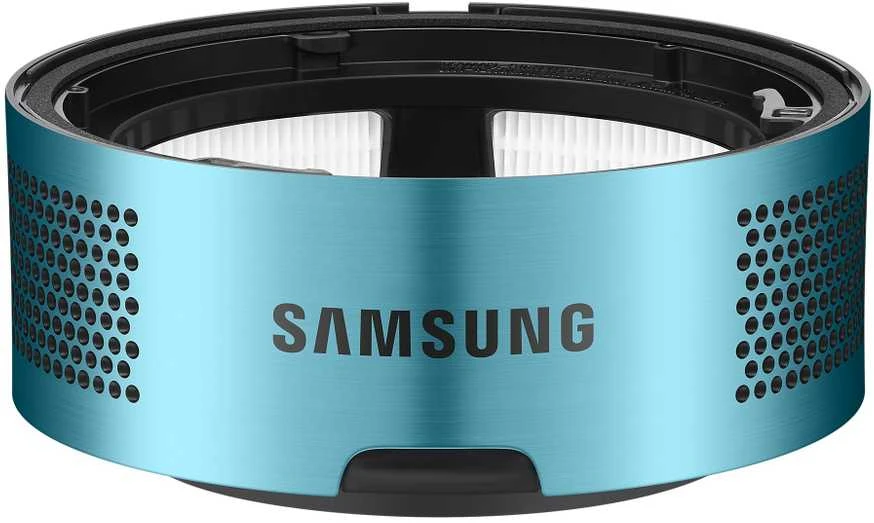 Dulkių Siurblys - Samsung VS20B75AGR1 Be Maišo, Juodas, Mėtų Spalvos