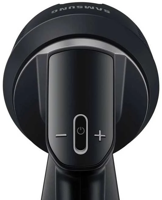 Dulkių Siurblys - Samsung VS20C9554TK, Cikloninis, 0,8 L, 580 W, Juodas