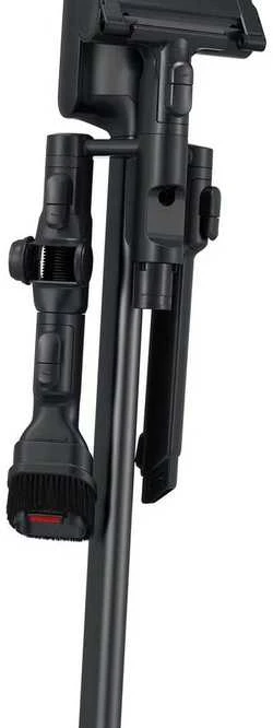 Dulkių Siurblys - Samsung VS20C9554TK, Cikloninis, 0,8 L, 580 W, Juodas