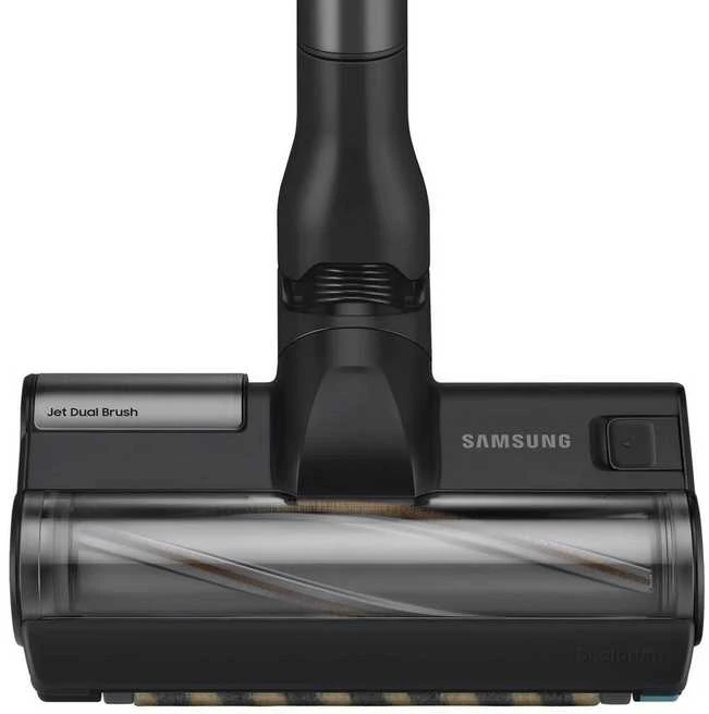 Dulkių Siurblys - Samsung VS20C9554TK, Cikloninis, 0,8 L, 580 W, Juodas