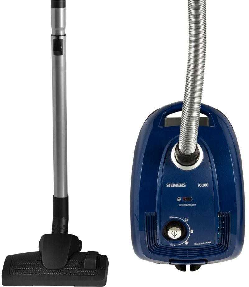 Dulkių siurblys Siemens iQ300, VSC3320