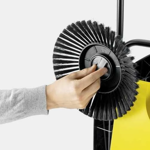 Kärcher Stumiamas šlavimo įrenginys S 4 Twin 2in1 (1.766-365.0)