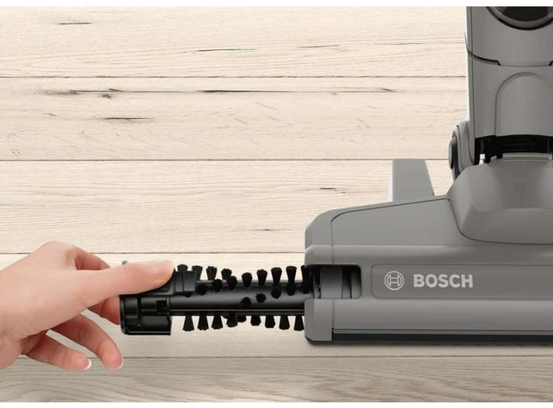 Bosch BBHF214G Serija 2, Įkraunamasis dulkių siurblys, Readyy'y 14.4V, Grafito