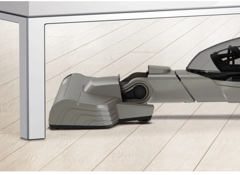 Bosch BBHF214G Serija 2, Įkraunamasis dulkių siurblys, Readyy'y 14.4V, Grafito