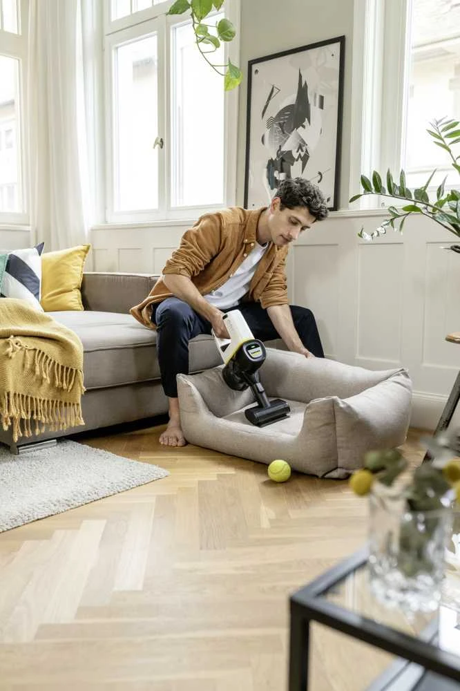 Dulkių siurblys Kärcher VC 4 myHome Pet