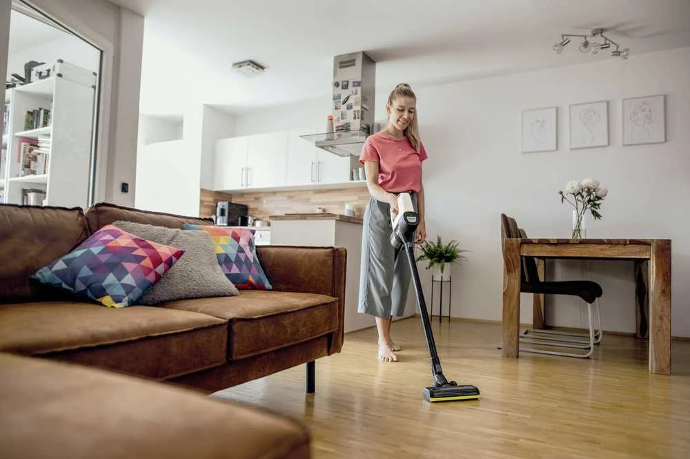 Dulkių siurblys Kärcher VC 4 myHome Pet