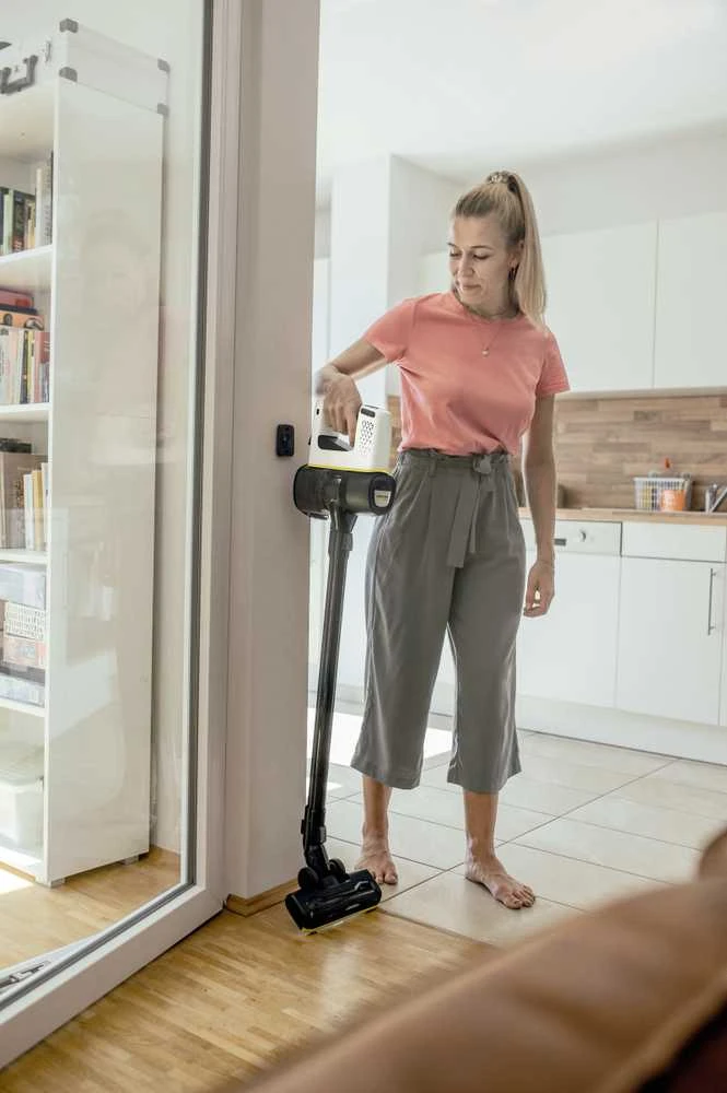 Dulkių siurblys Kärcher VC 4 myHome Pet