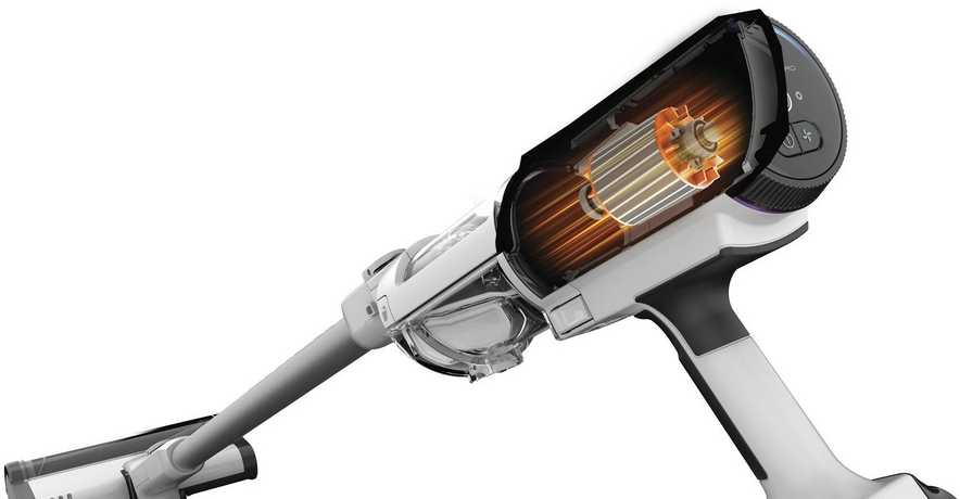 Belaidis dulkių siurblys Shark Detect Pro (IW1611EU)