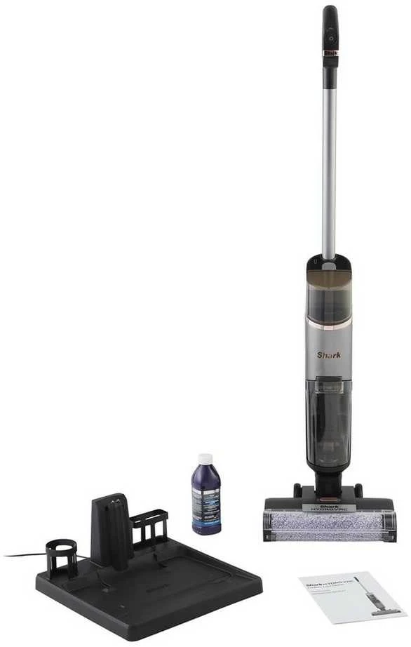 Cilindrinis Dulkių Siurblys - Shark WD210EU Sausas ir Drėgnas 170 W Bemaišis