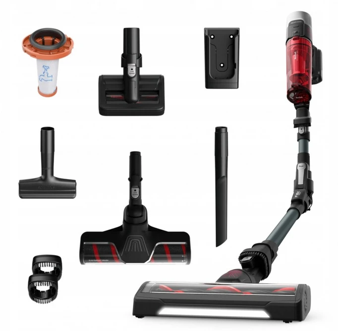 Belaidis dulkių siurblys Tefal X-Force Flex 9.60 Animal Care (TY2098WO)