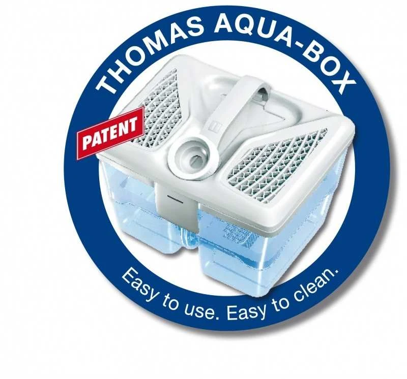 Dulkių siurblys Thomas Wave XT Aquabox