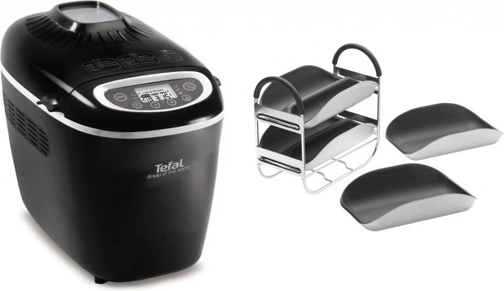 Duonkepė Tefal Bread Of The World (PF611838)
