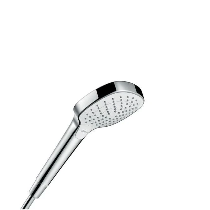Hansgrohe Cro100 Select E Vario duso galvute