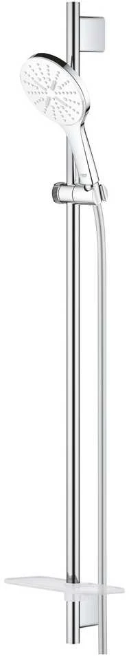 Dušo komplektas Grohe RAINSHOWER SMARTACTIVE 130, 26578LS0