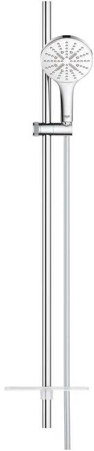 Dušo komplektas Grohe RAINSHOWER SMARTACTIVE 130, 26578LS0