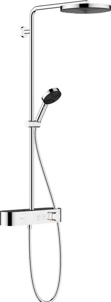 Dušo komplektas Hansgrohe Pulsify chromas 24220000