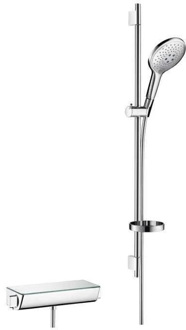 Dušo komplektas Hansgrohe Raindance select 150 combi 0,9 m, 27037000