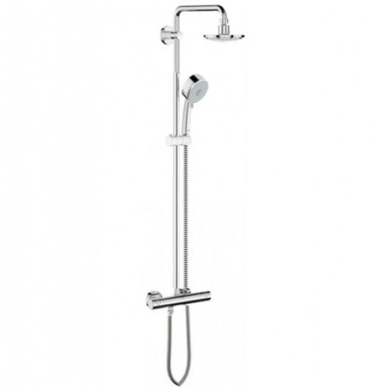Grohe Tempesta Cosmo160 termostatinė dušo sistema. chromas (yra naujas 26670000)