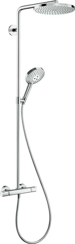 Dušo komplektas su termostatu Hansgrohe Raindance Select 27633000