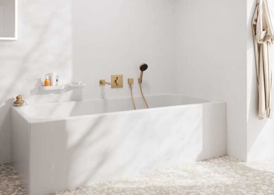 Dušo laikiklis Hansgrohe Porter S, 28331140