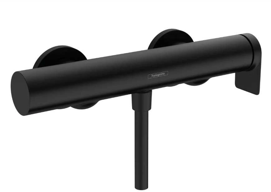Dušo maišytuvas Hansgrohe Vivenis 75620670, juodas matinis