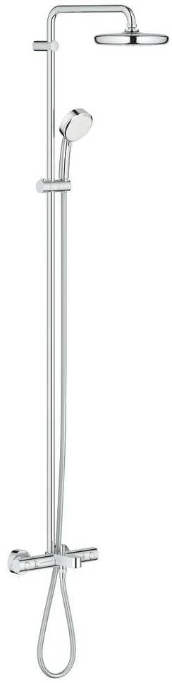 Dušo sistema Grohe TEMPESTA COSMOPOLITAN SYSTEM 210 26223001