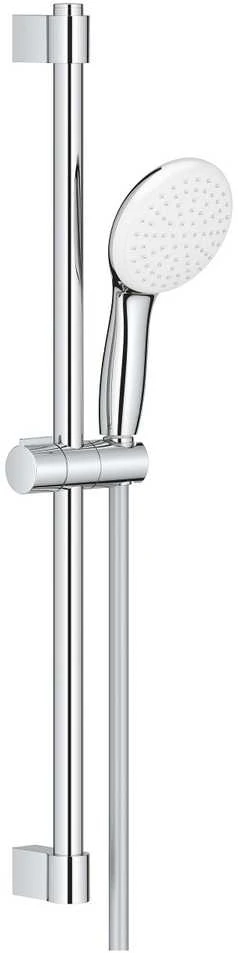 Grohe Tempesta 110 1sr. dušo komplektas 600 mm. 7.6L/min. chromas