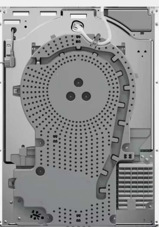 Džiovyklė AEG TR9394CE