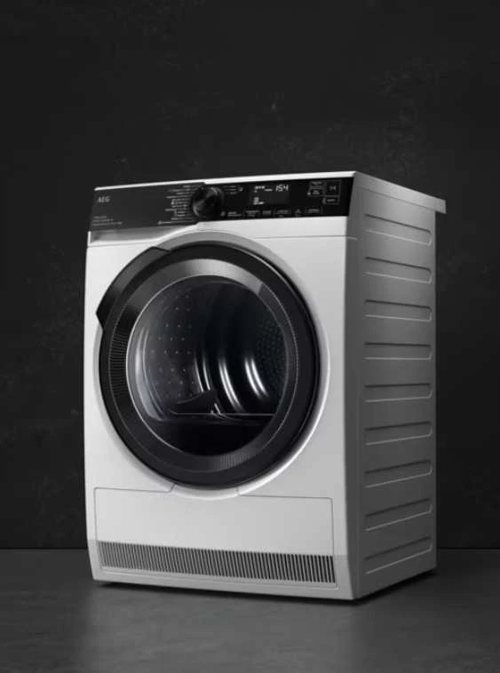 Džiovyklė AEG TR9396CE