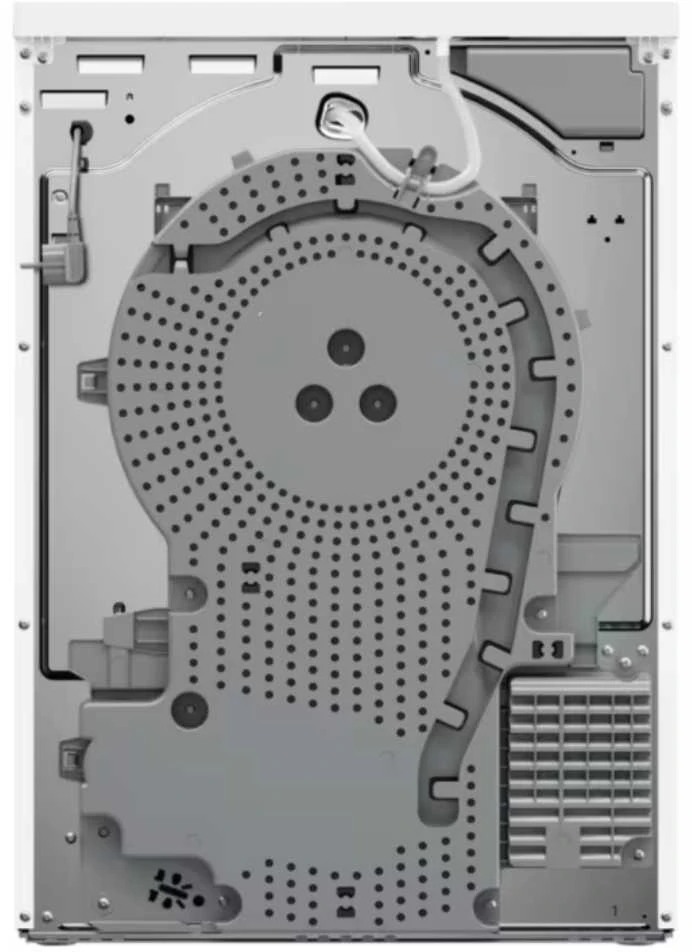 Džiovyklė AEG TR9396CE