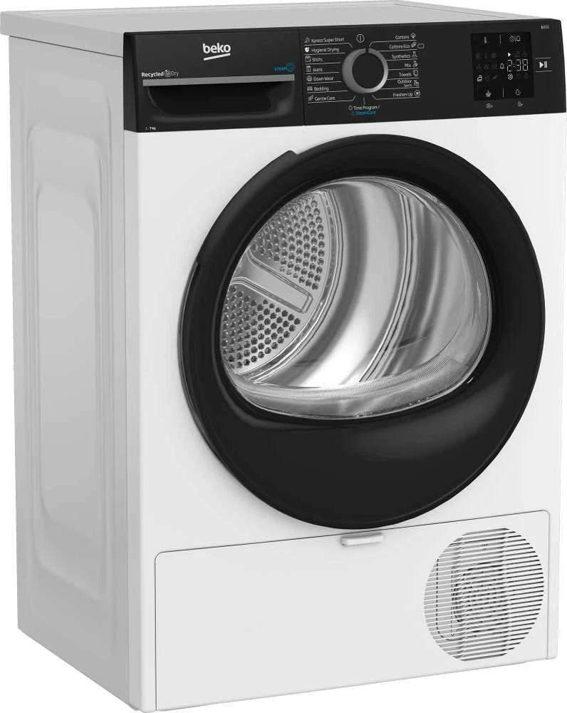 Džiovyklė Džiovintuvas BEKO BM3T37239WBB