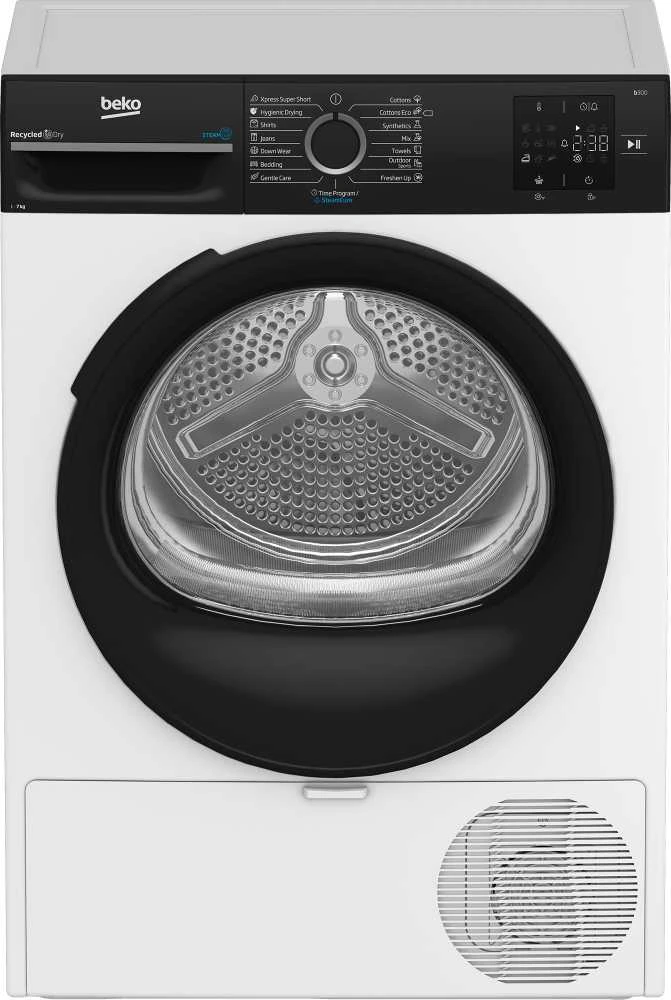 Džiovyklė Džiovintuvas BEKO BM3T37239WBB