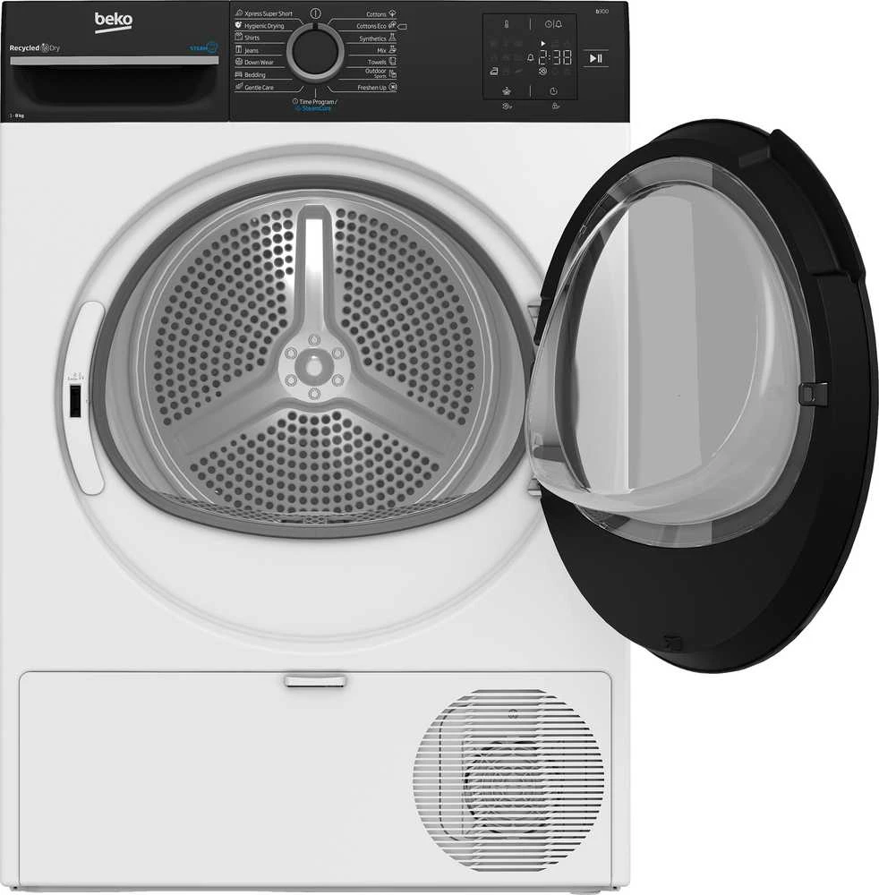 Džiovyklė Beko BM3T38239WBB