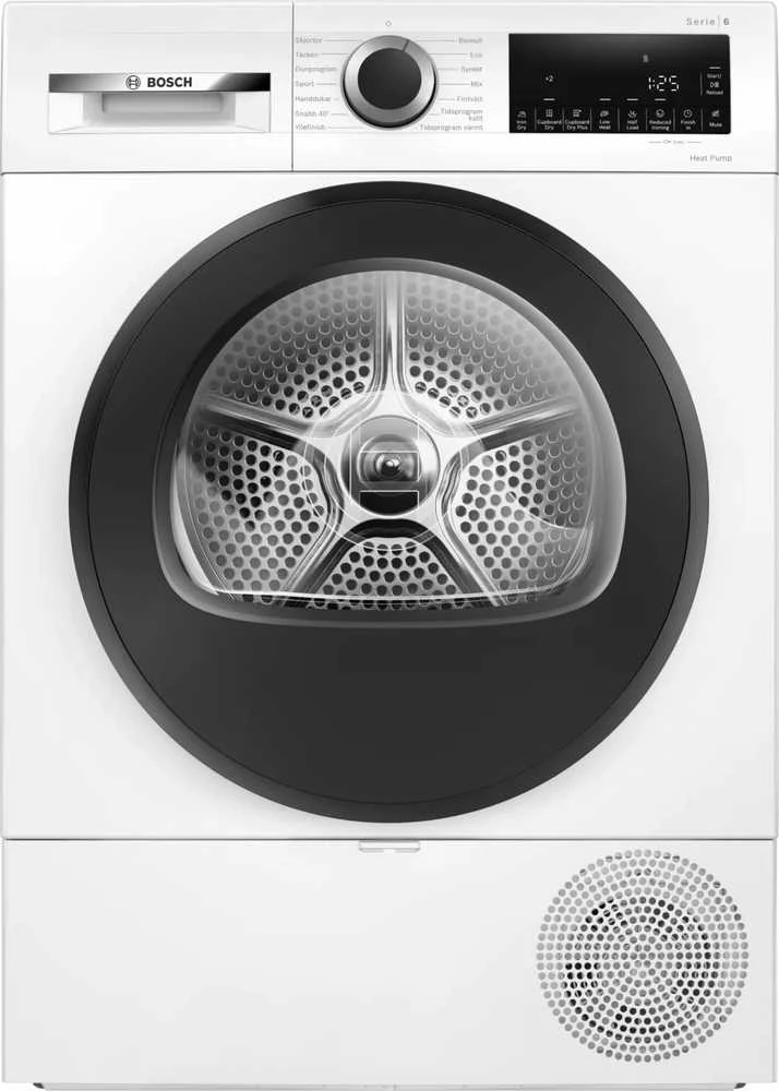 Džiovyklė Bosch WQG2420NSN