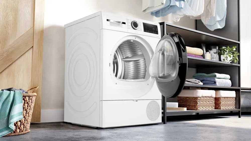 Džiovyklė Bosch WQG2420NSN