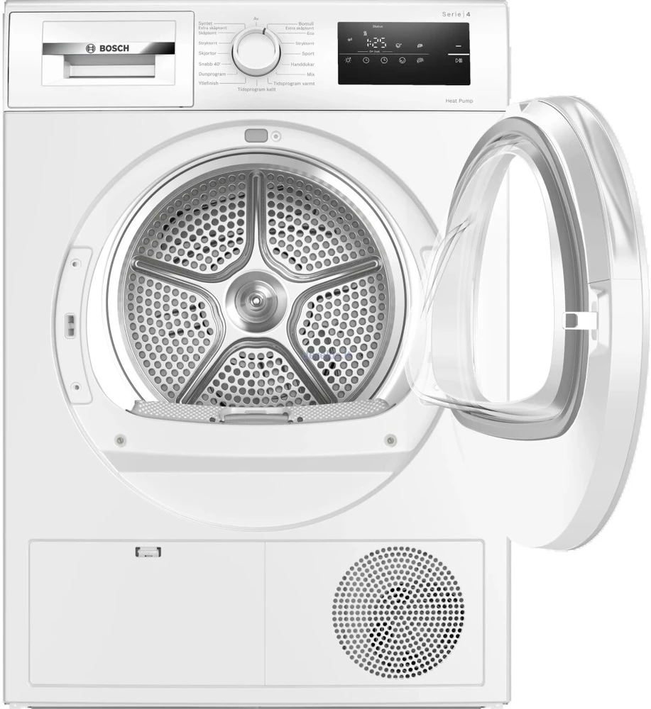 BOSCH WTH85V0MSN Džiovyklė