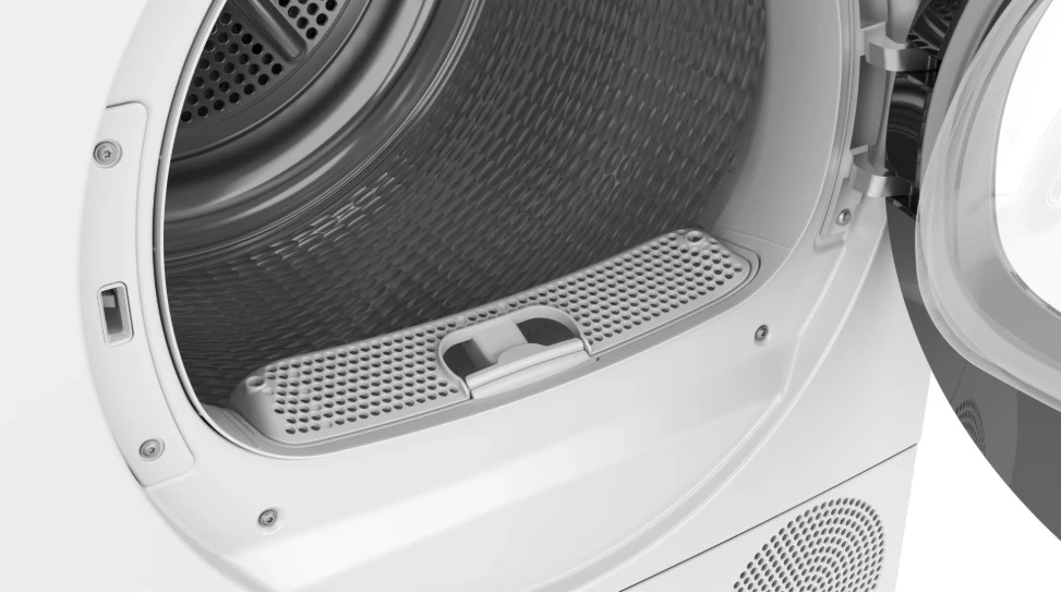 BOSCH WTH85V0MSN Džiovyklė