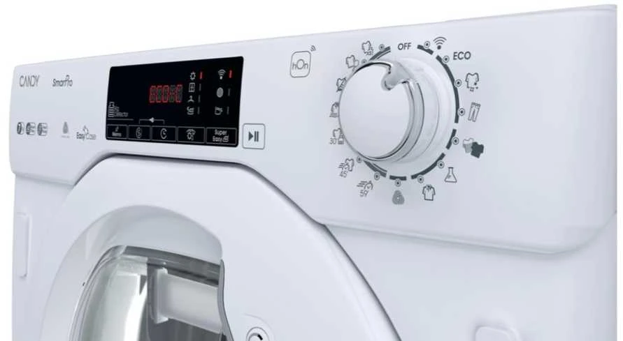 Džiovyklė Candy BCTD H7A2TE-S
